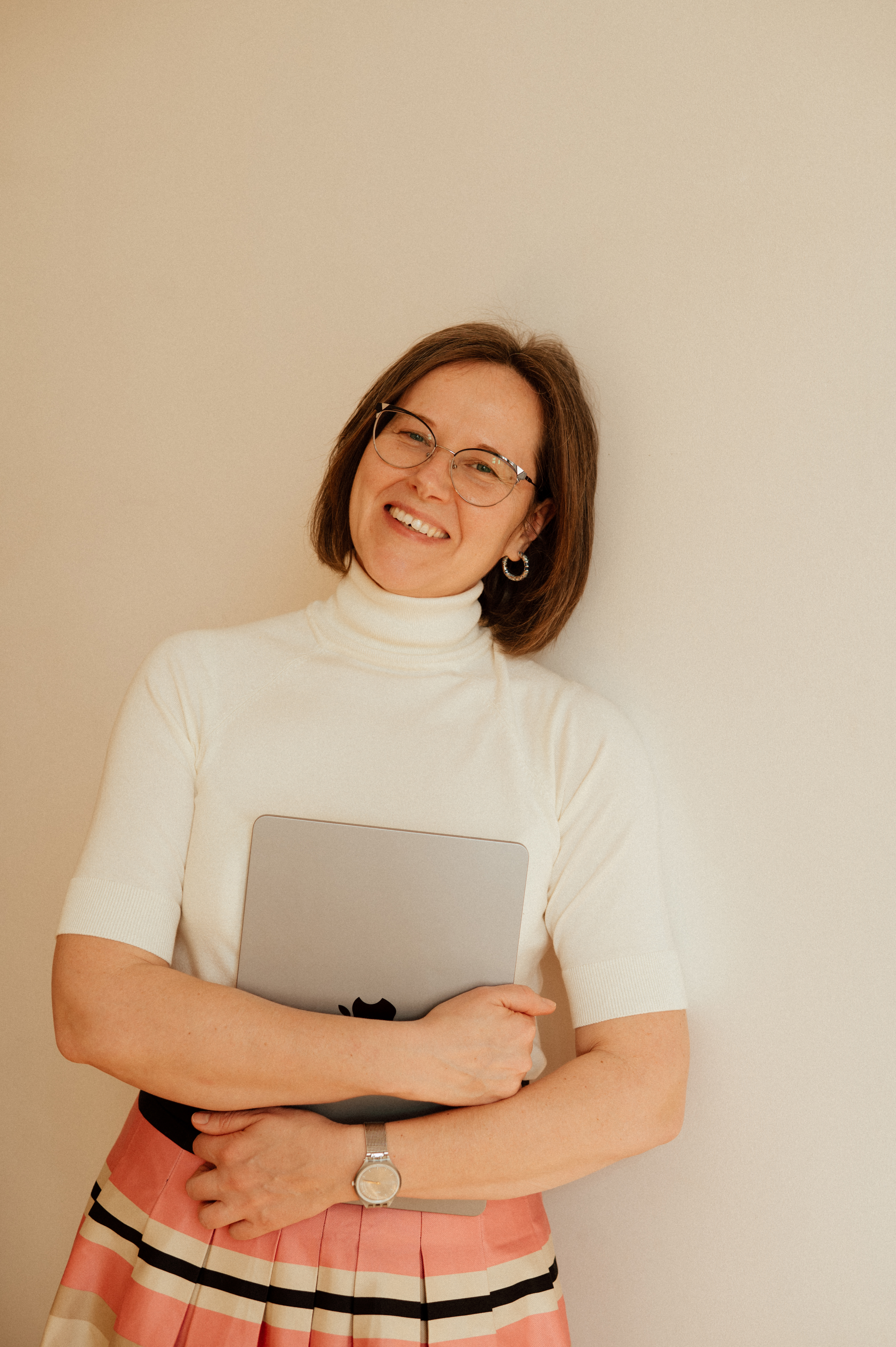 Maria - English teacher